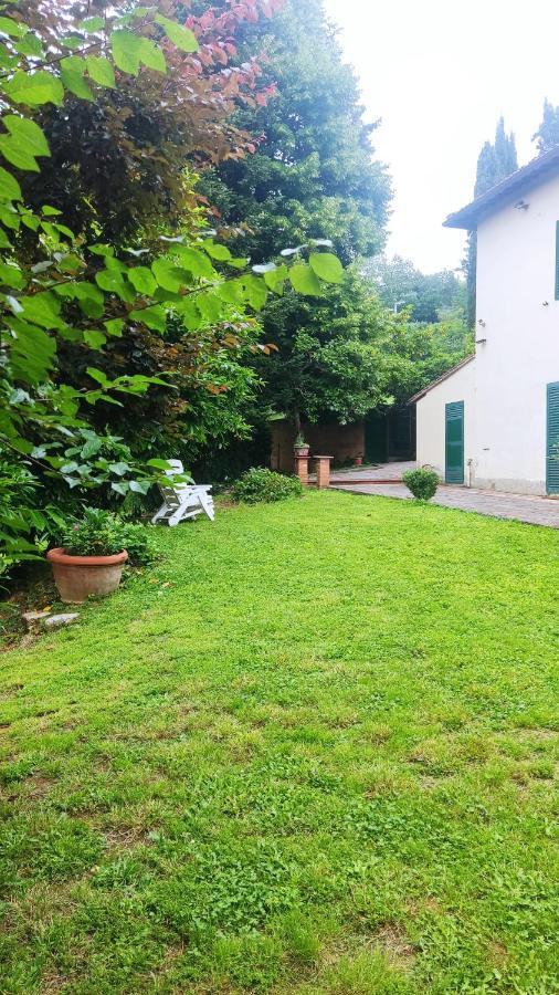 Agriturismo Le Grondaie Siena Exteriér fotografie