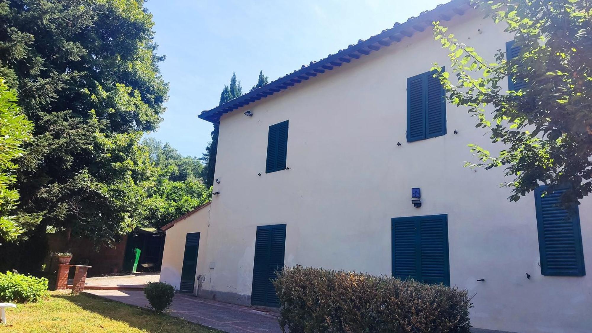 Agriturismo Le Grondaie Siena Exteriér fotografie