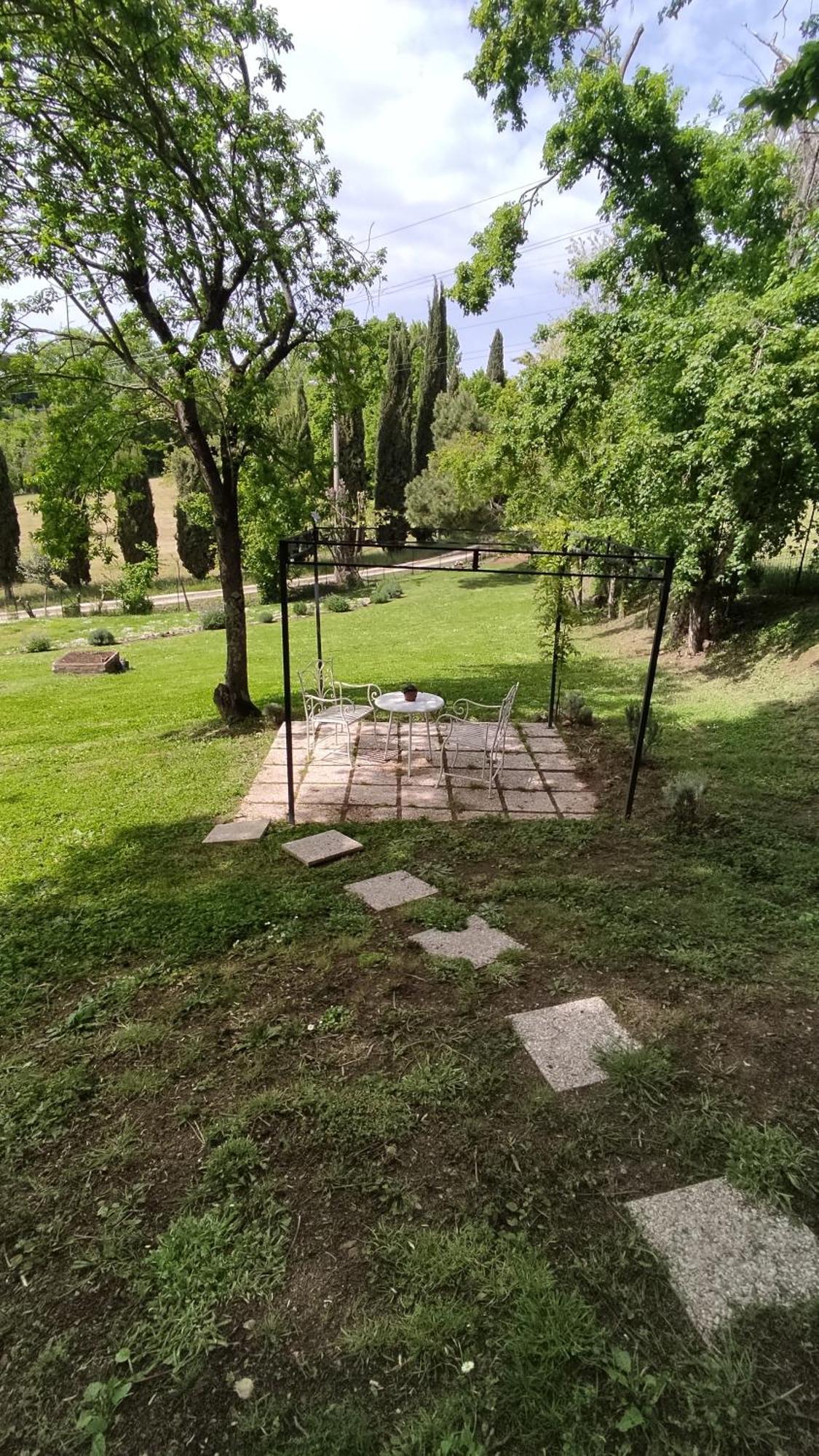 Agriturismo Le Grondaie Siena Exteriér fotografie