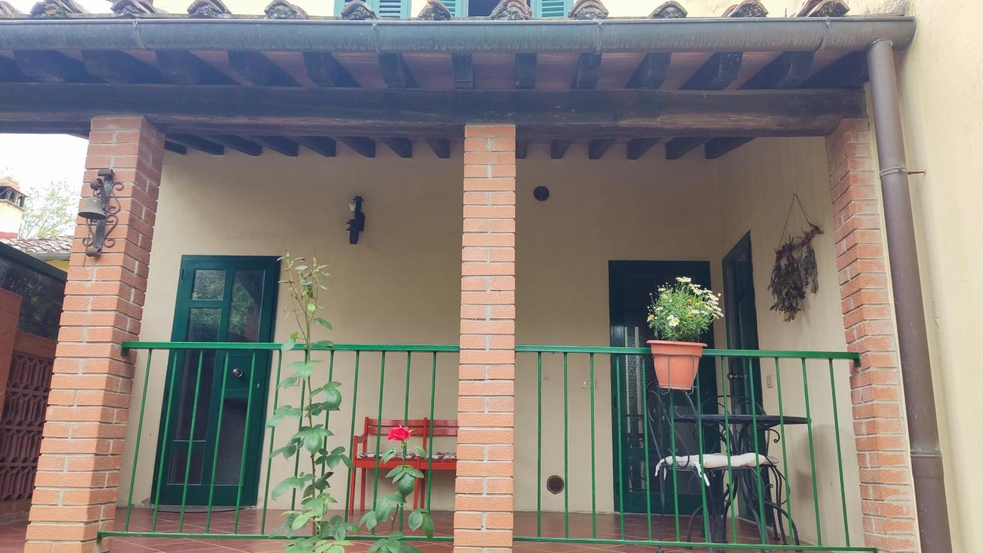 Agriturismo Le Grondaie Siena Exteriér fotografie